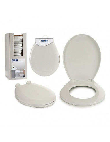 Toilettenabdeckung (3 x 43 x 34 cm)