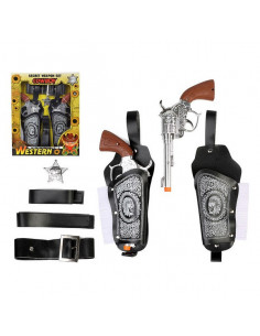 Polizei-Set Cowboy Western...