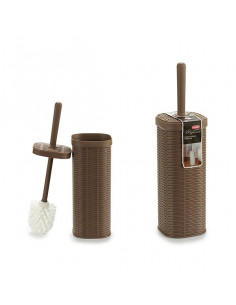 Toilettenbürste Beige (11,5...