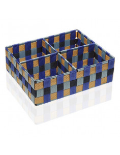 Box mit Fächern Blue Bay...