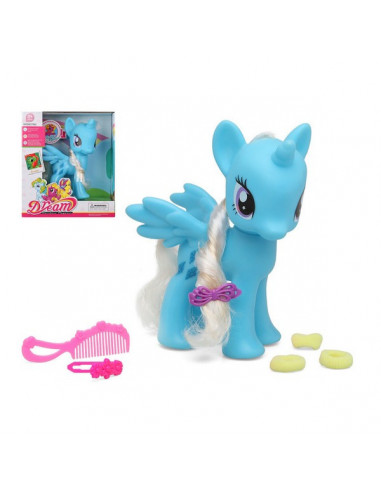 Einhorn Dream Blau 111286