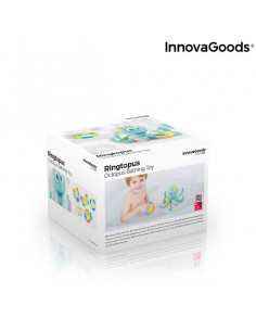 Pulpo Flotante con Anillas... 2