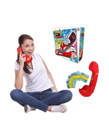 Teléfono Interactivo IMC Toys