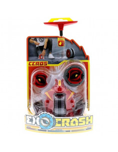 Peonza Exocrash Rino Goliath