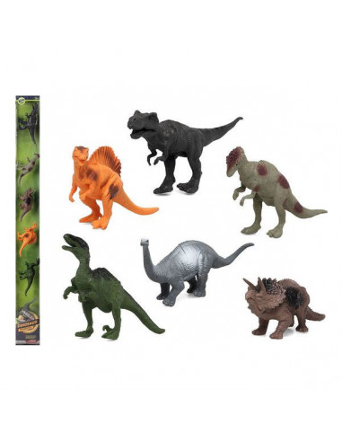 Set de Dinosaurios 110241 (6 pcs)