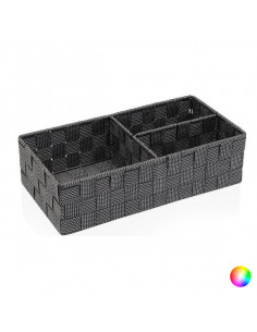 Caja con compartimentos...