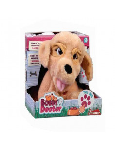 Plüschhund Falca Interaktiv...