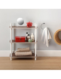 Estantería de Baño (32,5 x... 2