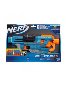 Pistole Nerf Commander RD-6... 2