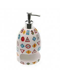 Dispensador de Jabón...