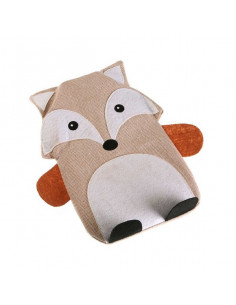 Wärmflasche Textil Fuchs