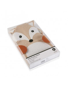 Wärmflasche Textil Fuchs 2