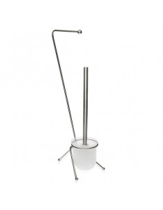 Escobilla para el Baño Metal