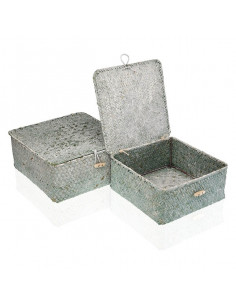 Korb-Set Seetang (2 Stücke)...