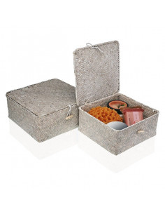 Juego de Cestas Algas...