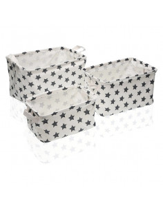 Juego de Cestas Textil...