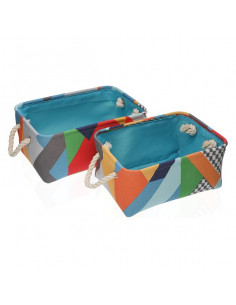 Juego de Cestas Textil (2...