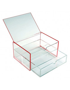 Caja con compartimentos... 2