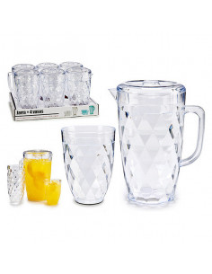 Gläserset Kunststoff (1,5L)...