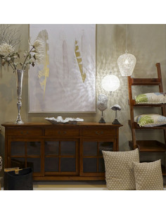 Deko-Figur Harz (44 x 16 x... 2