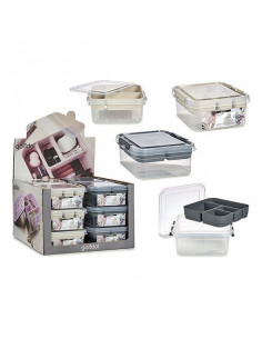 Caja con compartimentos Con...