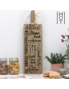 Wagon Trend Maxi Küchenbrett 