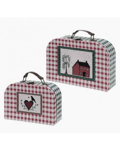 Koffer-Set Homania 7840 (2...