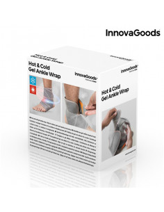 InnovaGoods Knöchelbandage... 2
