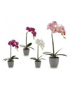 Blumentopf Grau (14 x 43 x...
