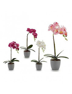 Blumentopf Grau (14 x 43 x... 2