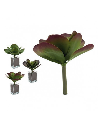 Planta Decorativa Hojas 3 (27 x 29 x...