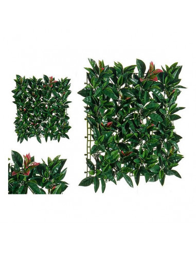 Planta Decorativa Verde Plástico (50...
