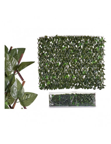 Planta Decorativa Verde Plástico (200...