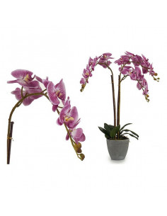 Blumentopf Grau (44 x 88 x...