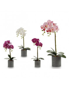 Blumentopf Grau (14 x 51 x...