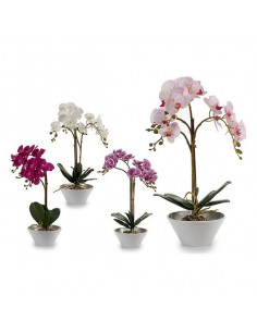 Blumentopf weiß (20 x 60 x...