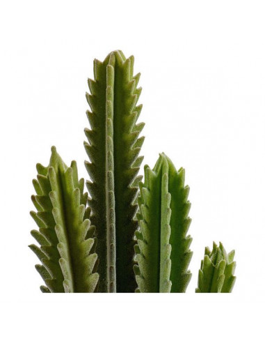 Cactus Plástico Cactus (14 x 39 x 14 cm)