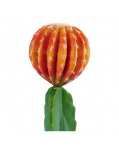 Kaktus Orange Kunststoff... 2
