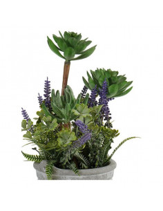 Planta Decorativa Cemento... 2