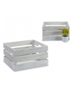 Caja de Almacenaje Blanco...