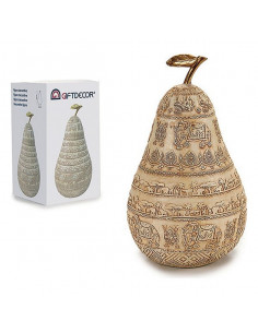 Garten-Statuen Harz (11,8 x...