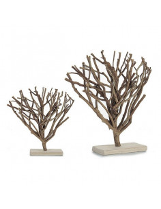 Baum natürlich Holz (12 x...