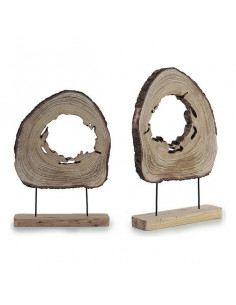 Dekorativer Baumstamm (10 x...