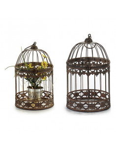 Jaula Metal Forja (19 x 30...