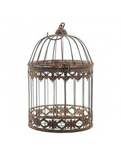 Jaula Metal Forja (19 x 30... 2