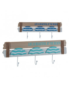 Garderobenständer Holz (5 x...