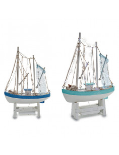 Barco Madera (8,5 x 41,5 x...