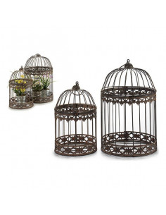 Käfig Metall schmiedeeisern...