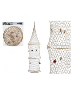 Cesto Red Natural (34 x 115...