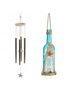 Decoración Colgante Cristal...